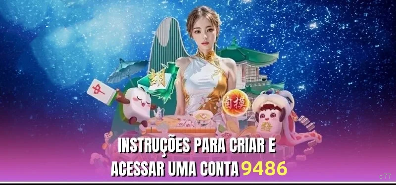 Página oficial da c77 no Facebook