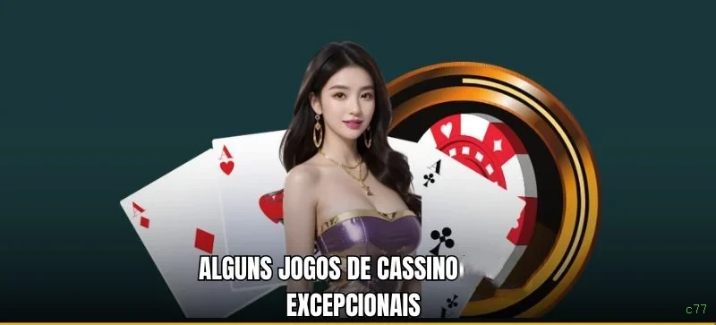 Programa VIP exclusivo da c77